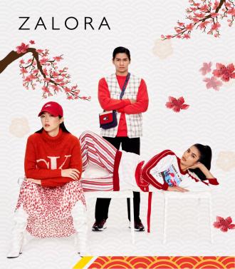 chinese new year zalora