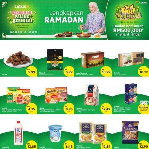 ramadan offer tesco